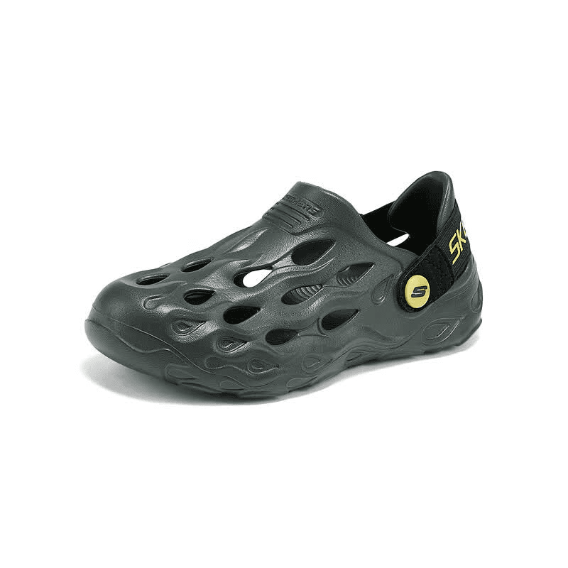 Skechers Kids Foamies ЭВА Противоскользящий Анти-КИК Аbrasion-Resistant Дышащий Детские Сабо Резина для Детей - изображение 2