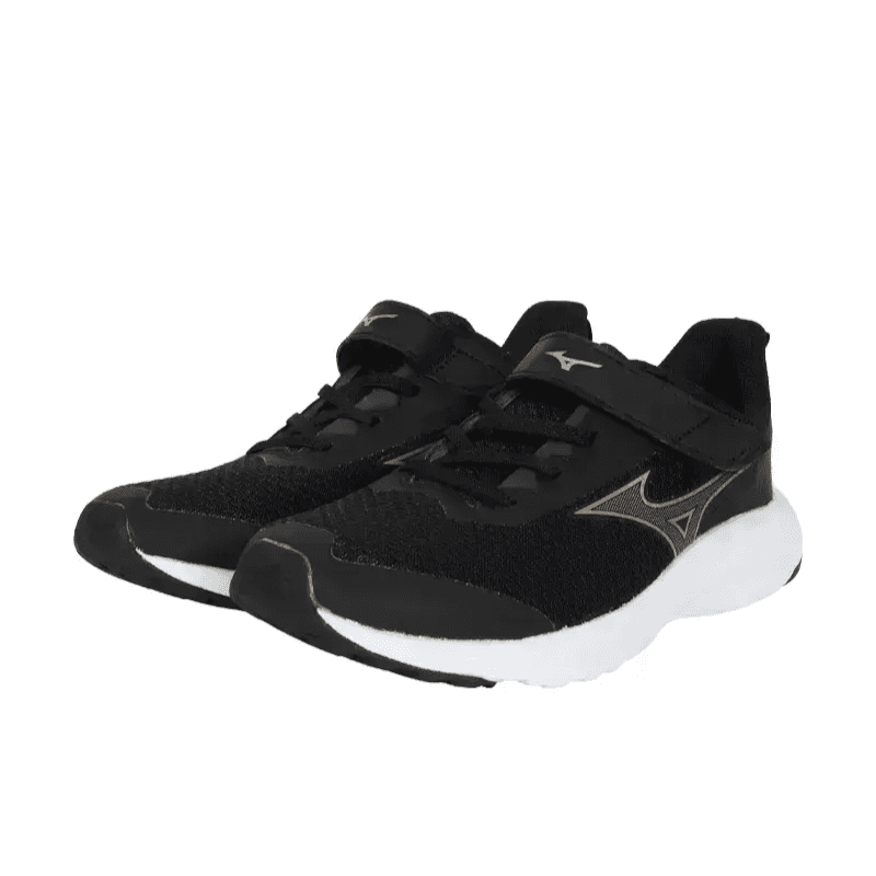 Кроссовки Mizuno ESPERUNZER 2 Беговые кроссовки Черный Детский - изображение 2