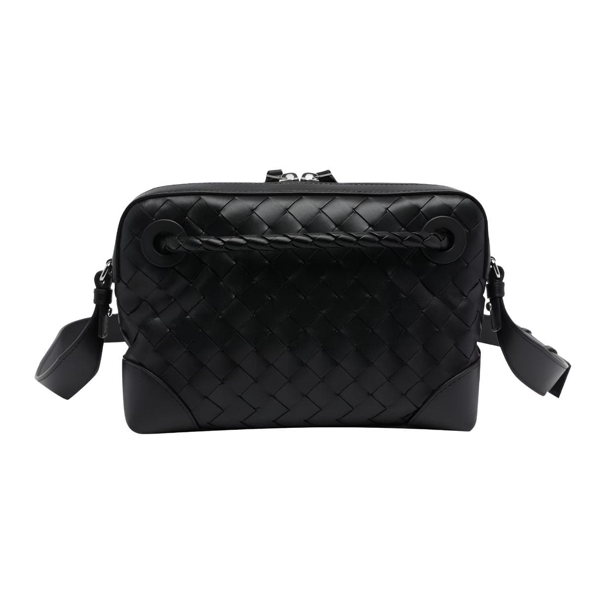 Сумка через плечо Bottega Veneta Andiamo - изображение 3