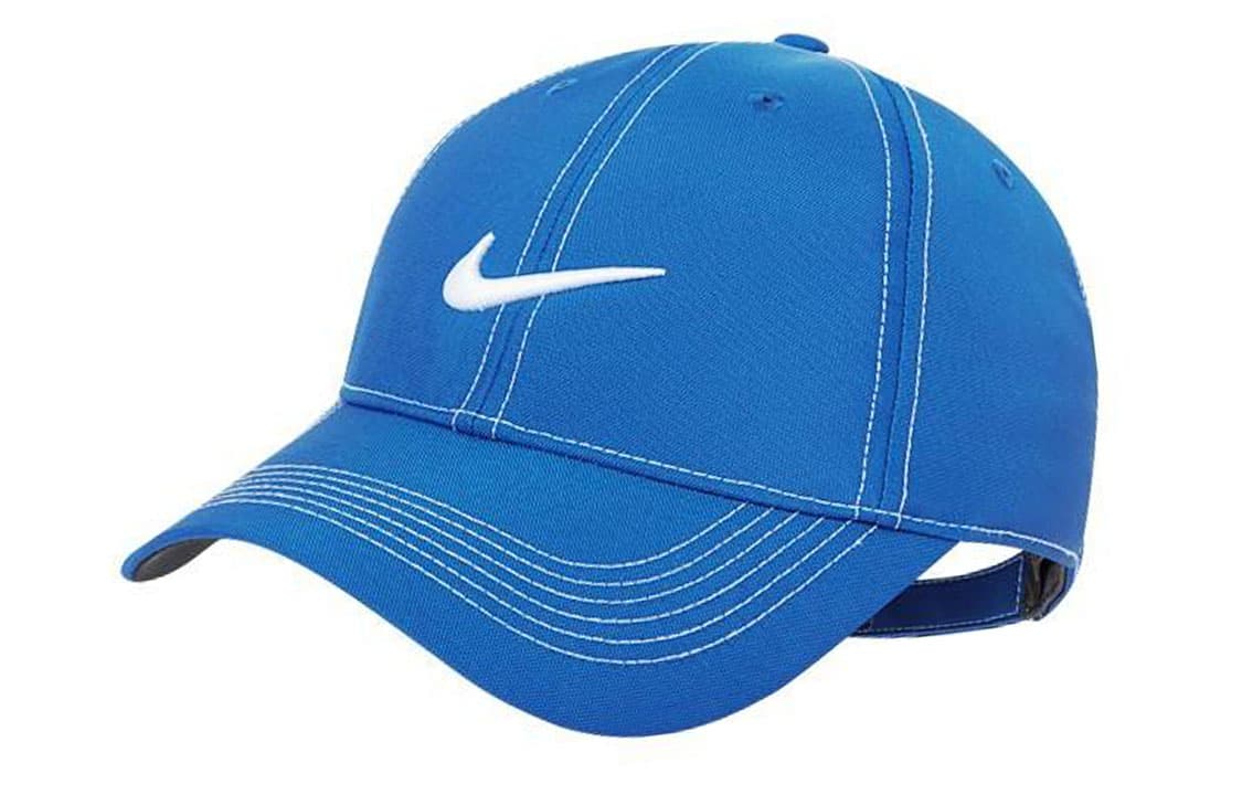 Кепка NIKE Бейсболки Синий Унисекс - изображение 1