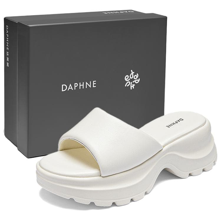 Сандалии Daphne Шлепанцы Женские - изображение 2