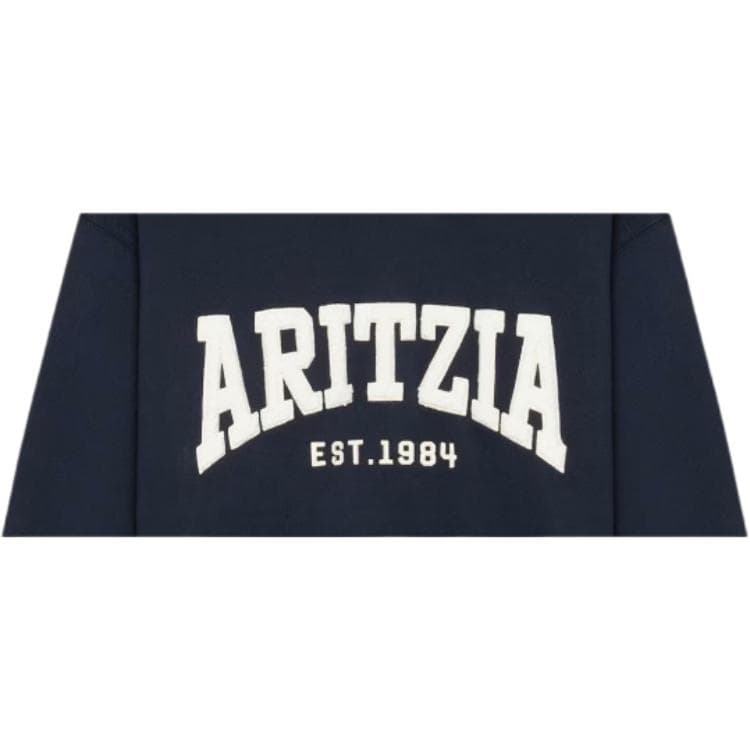 Кофта ARITZIA COZY Sweatfleece Perfect Толстовка Свитшот Женская - изображение 2