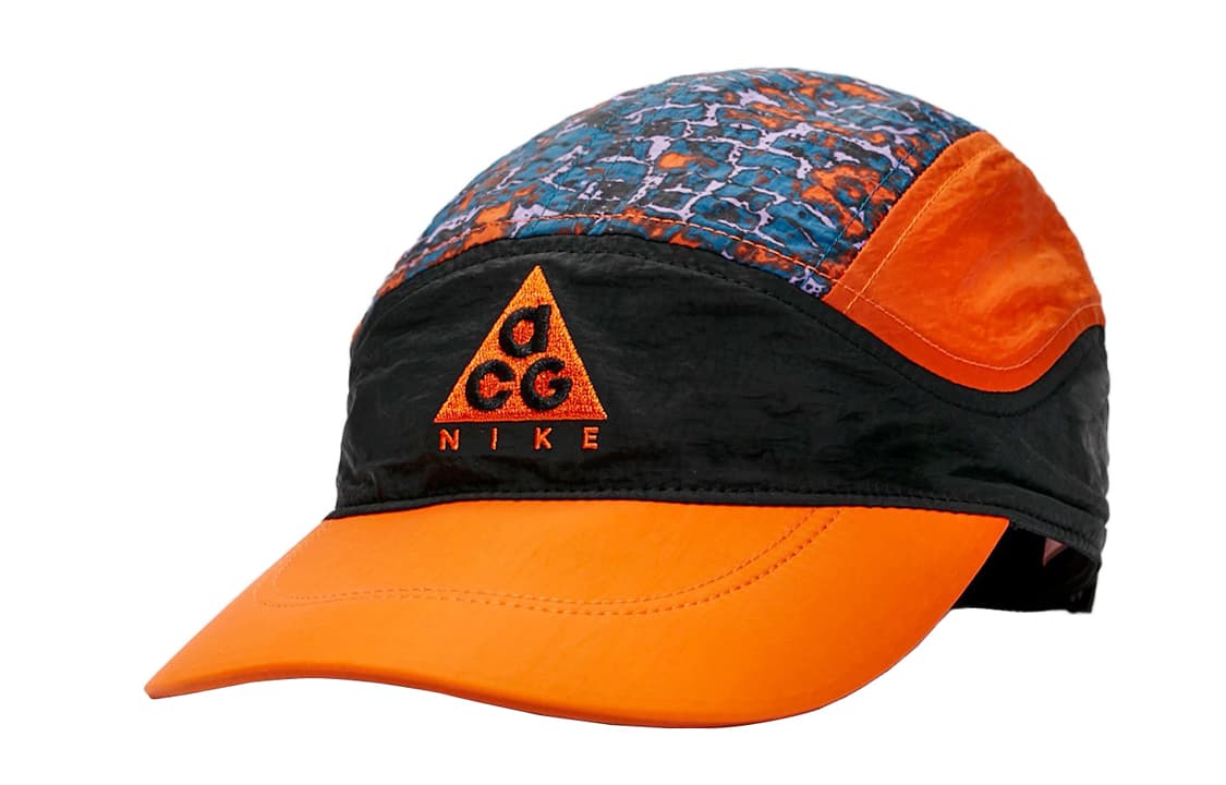 Кепка Nike Cap Orange - изображение 1