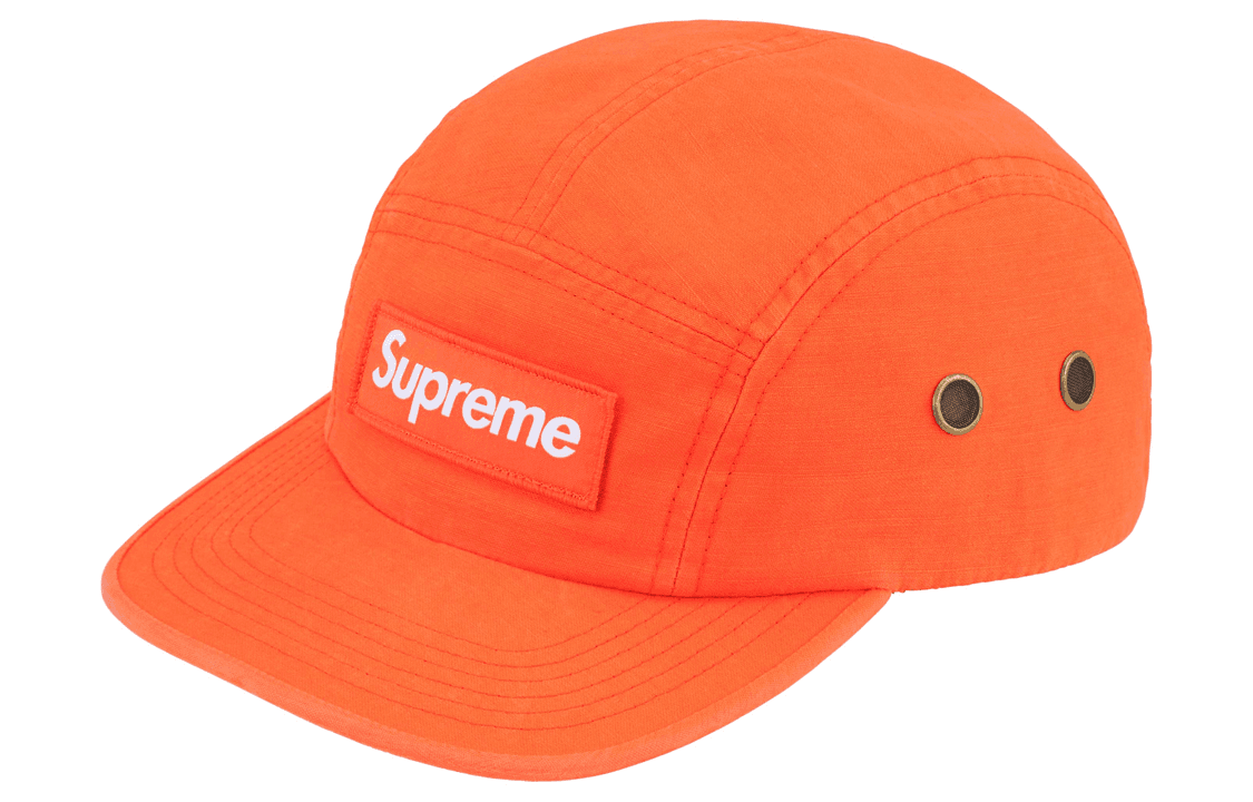 Кепка Supreme SS24 WEEK 6 MILITARY CAMP CAP - изображение 1