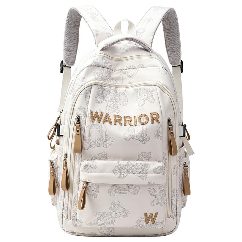 Рюкзак WARRIOR Рюкзаки Белый Женские - изображение 1