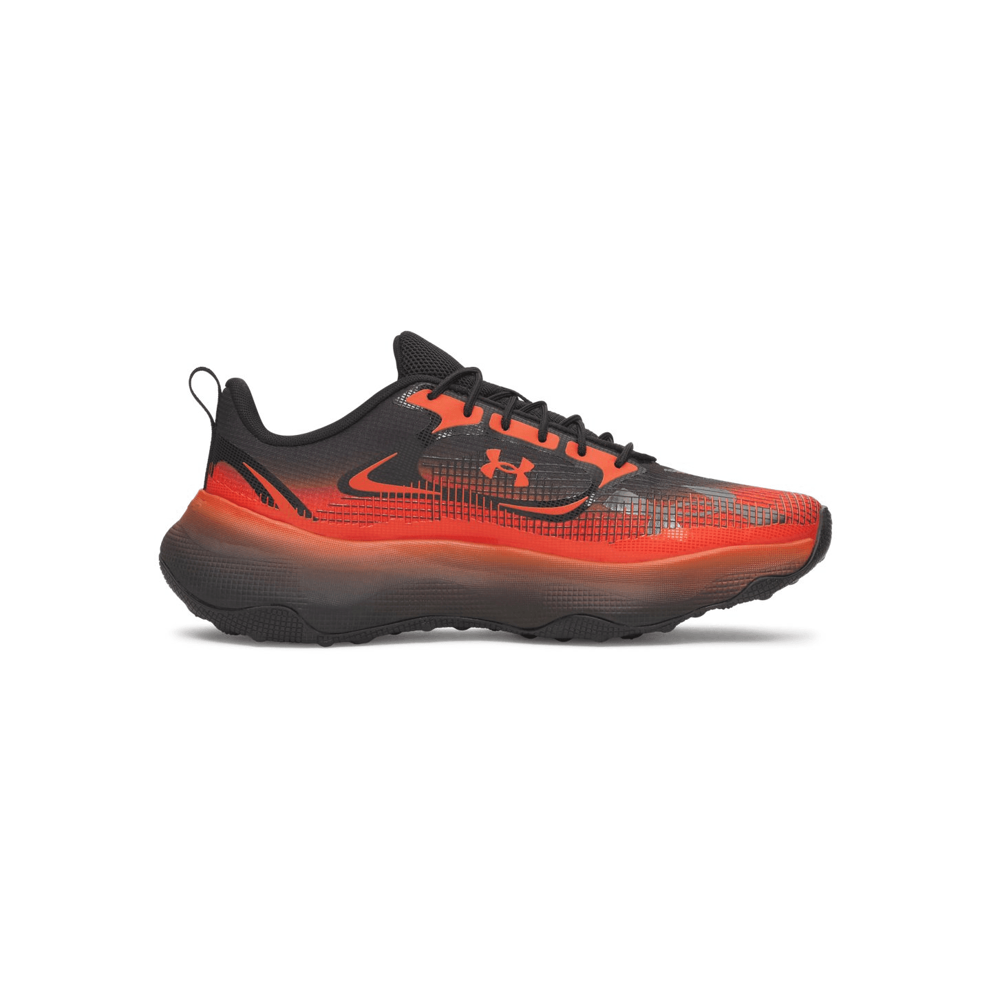 Кроссовки Under Armour Pulse Повседневная обувь Low Топ Черный 002 Мужская - изображение 2
