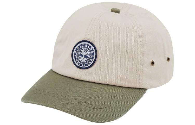 Кепка Supreme Week 10 SupremeTimberland 6-Panel - изображение 2