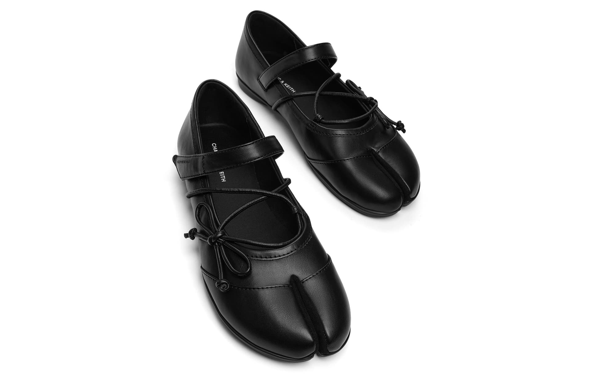 CHARLES KEITH Туфли Мэри Джейн Low Топ Женские - изображение 3