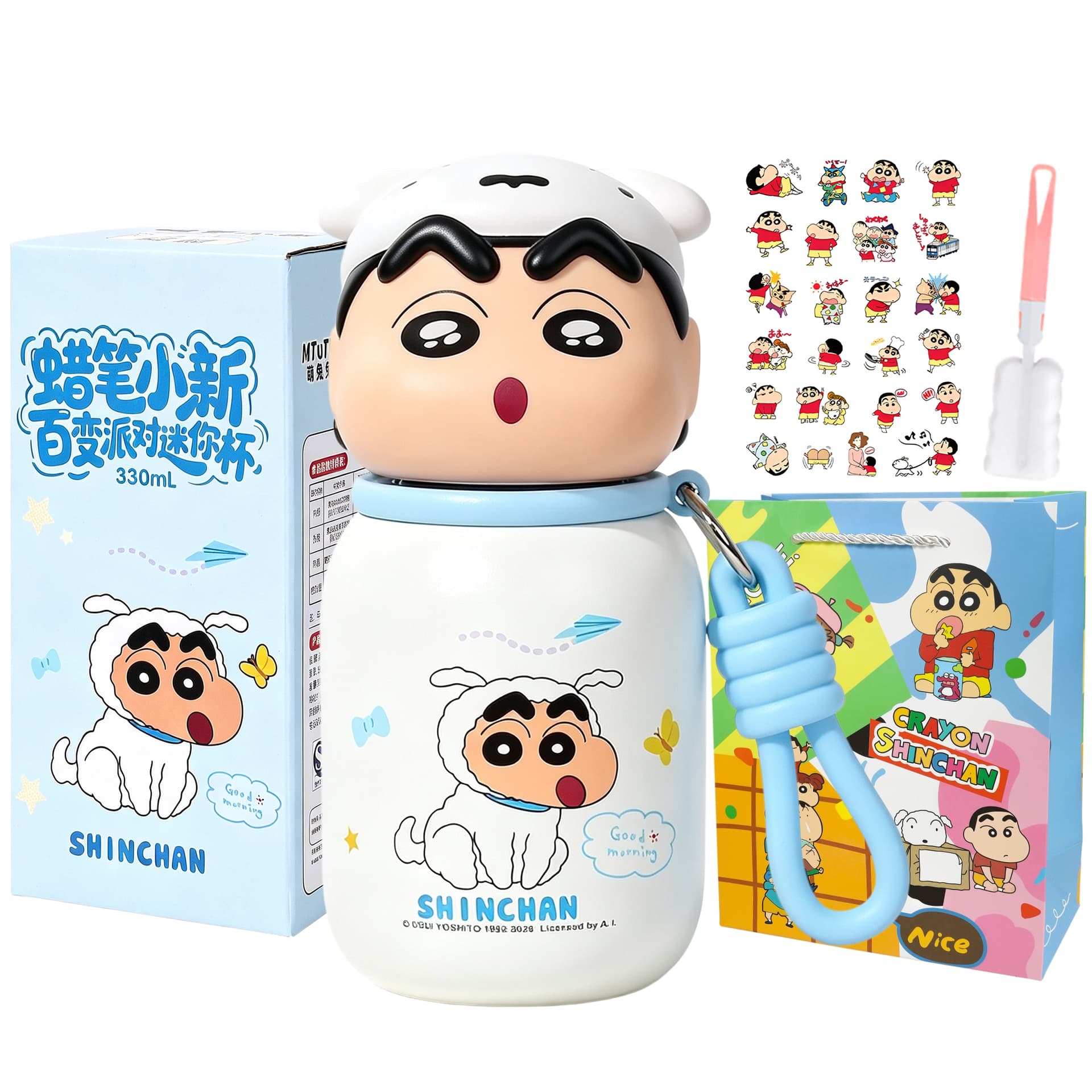 Crayon Shinchan Термокружки и термосы - изображение 1
