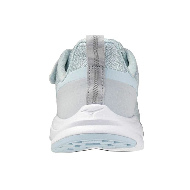 Кроссовки Mizuno ESPERUNZER 2 Беговые кроссовки Светло-синий Детский - изображение 2