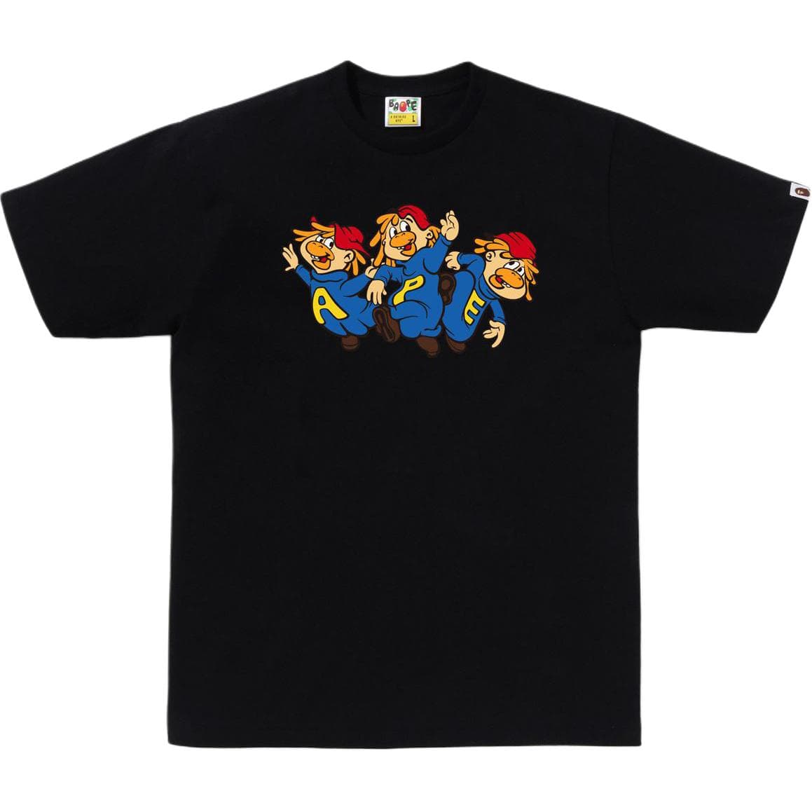 Футболка A BATHING APE FW26 Унисекс T-рубашки - изображение 1