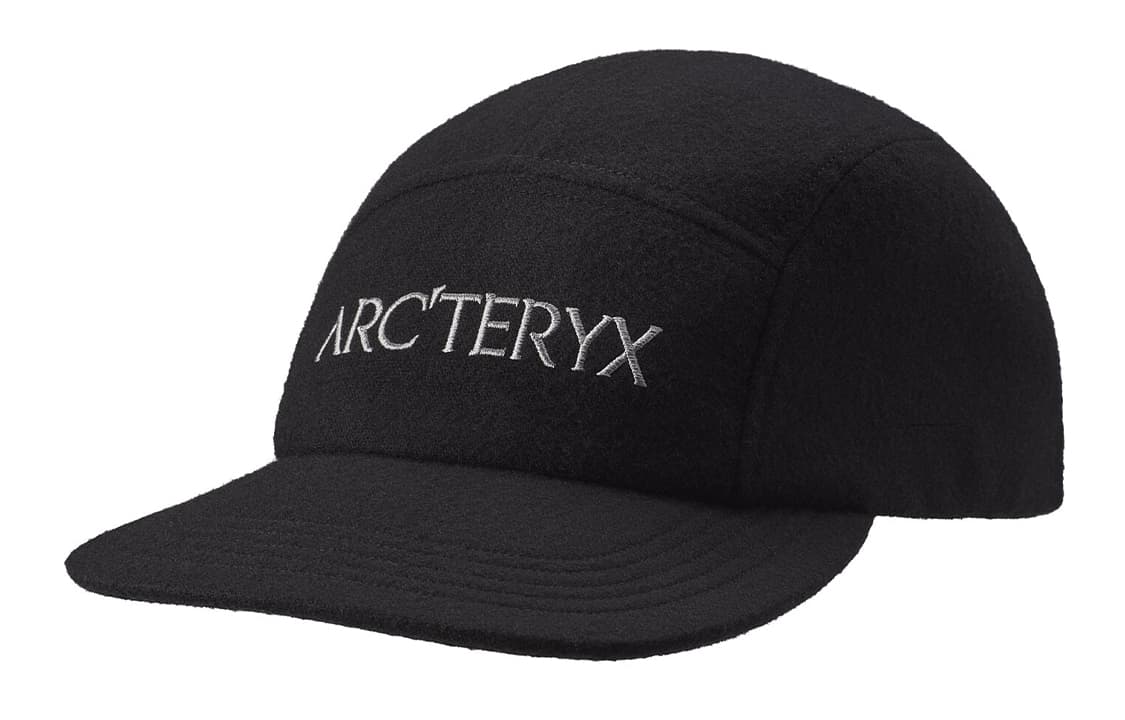 Кепка Arcteryx 5 PANEL WOOL - изображение 1