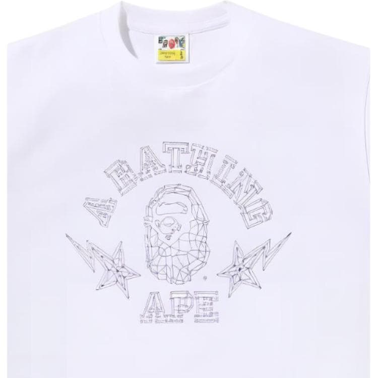 Футболка BAPE SS23 T - изображение 3