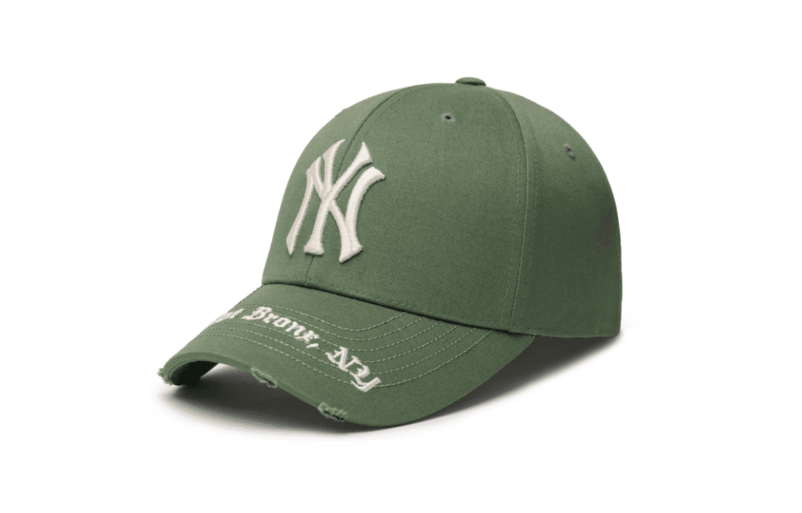 Кепка MLB - изображение 1