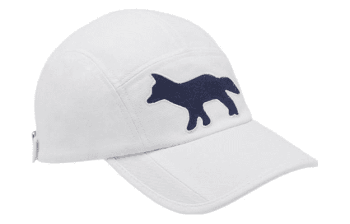 Кепка Maison Kitsune - изображение 1