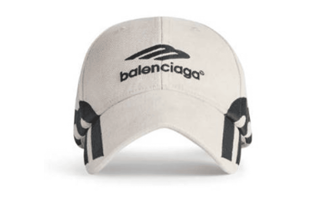 Кепка Balenciaga Logo - изображение 1