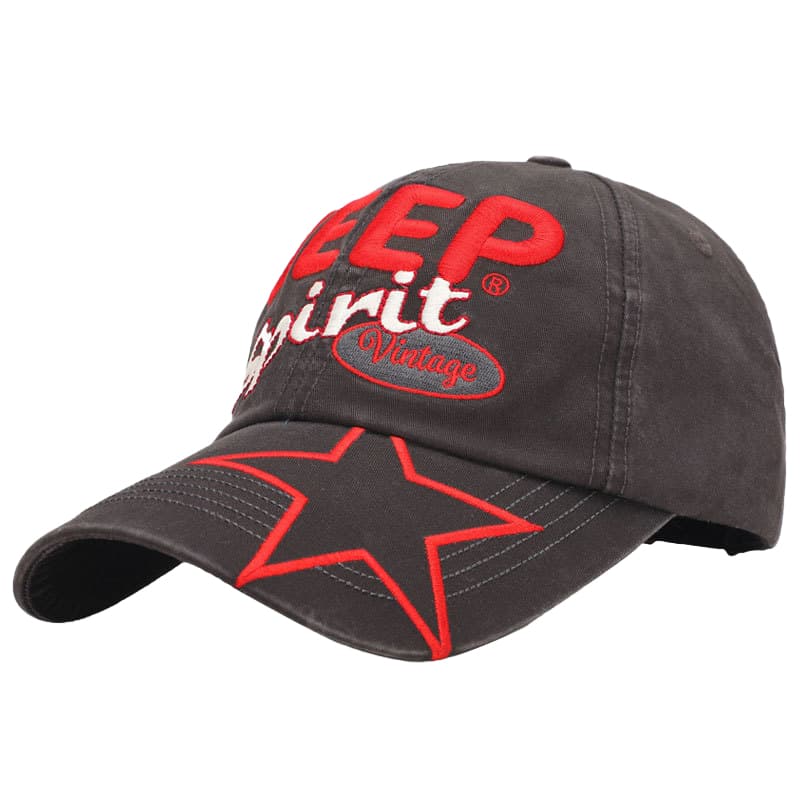 Кепка JEEP SPIRIT LOGO - изображение 1