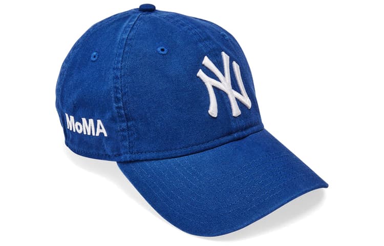 Кепка New Era NY Yankees Cap Blue - изображение 1