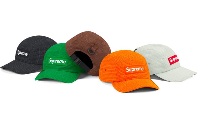 Кепка Supreme - изображение 1
