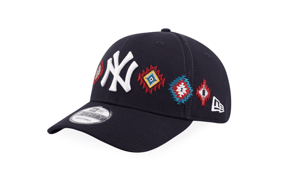Кепка New Era NY Native 9Forty - изображение 1