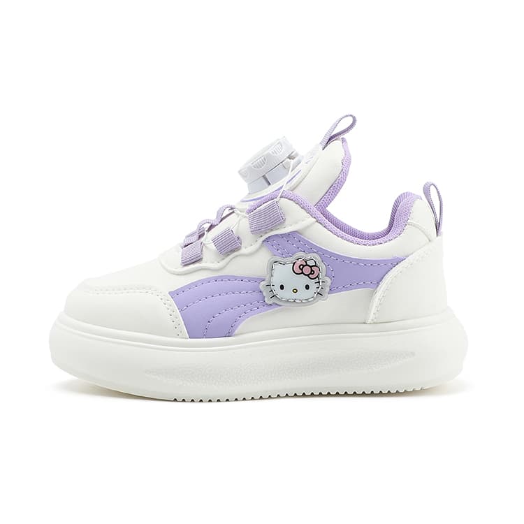 Кроссовки Sanrio Hello Kitty Детские беговые кроссовки Low Top Unisex - изображение 1