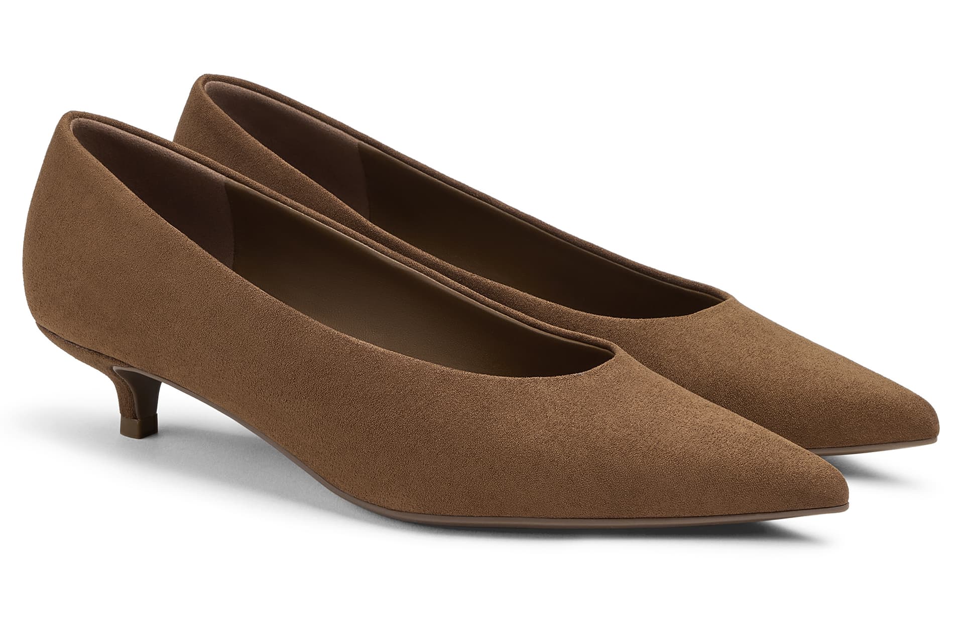 Туфли CHARLES KEITH Высокие каблуки Низкий топ Женский - изображение 2