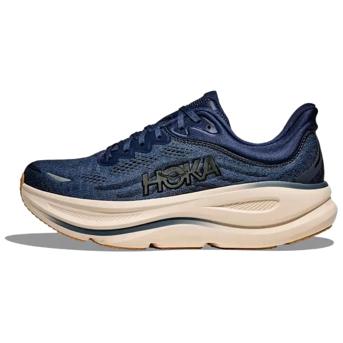 Кроссовки для бега HOKA ONE ONE Bondi 9 Беговые кроссовки Blue Men's - изображение 1