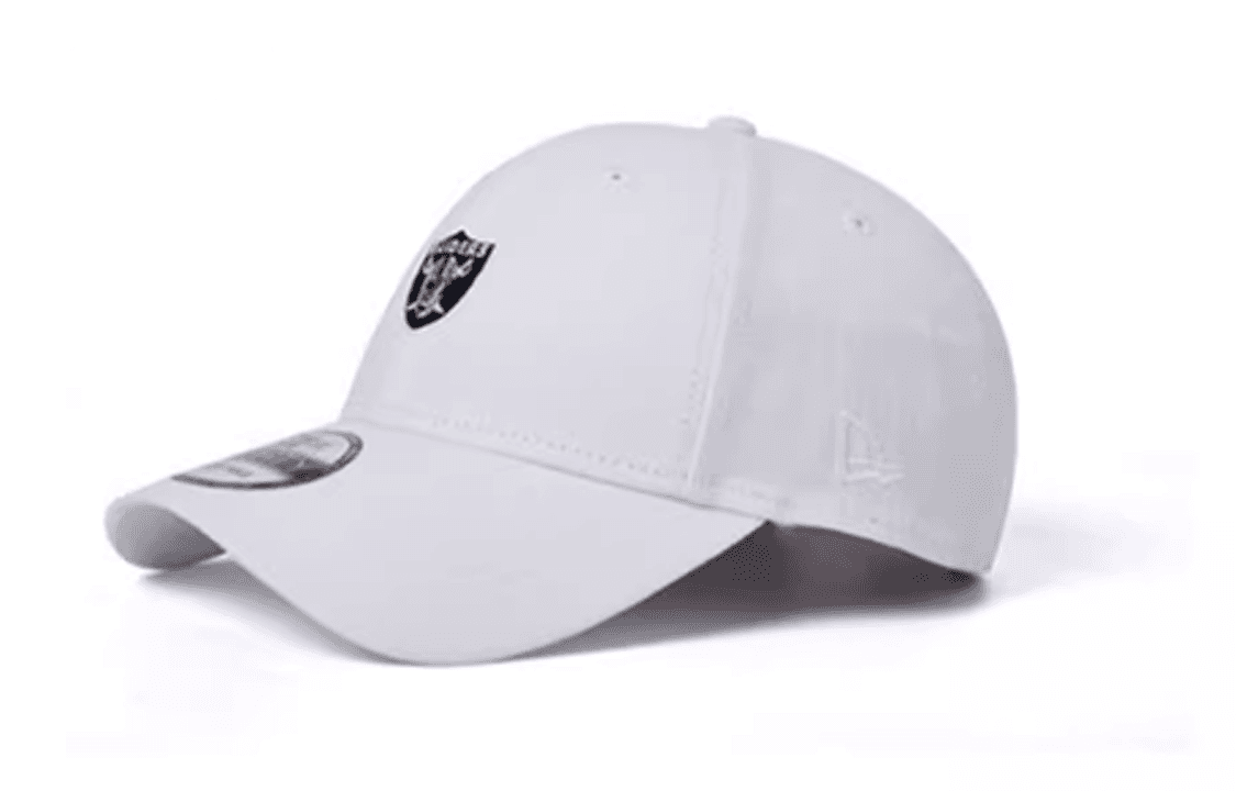 Кепка Кепки New Era унисекс белые - изображение 1