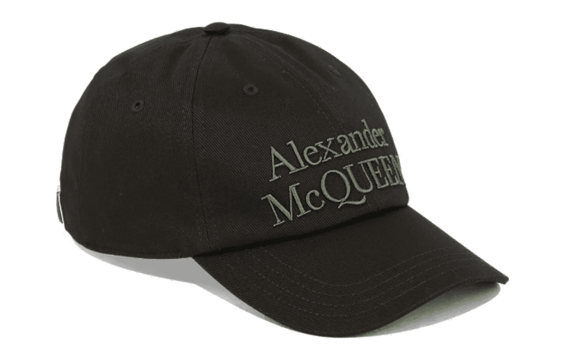 Кепка Alexander McQueen - изображение 1