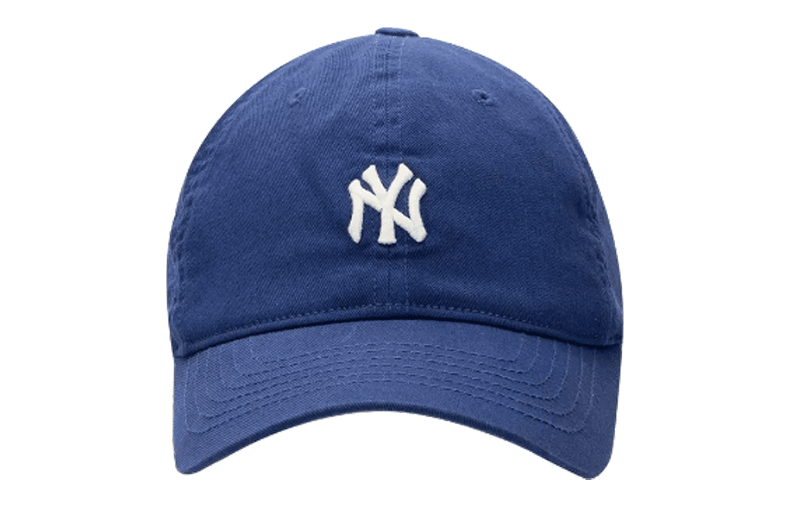 Кепка MLB Хлопковые кепки унисекс темно-синие - изображение 1