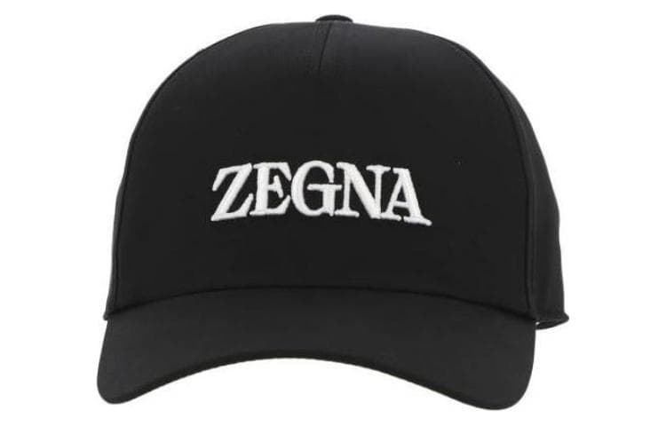 Кепка Zegna Logo - изображение 1