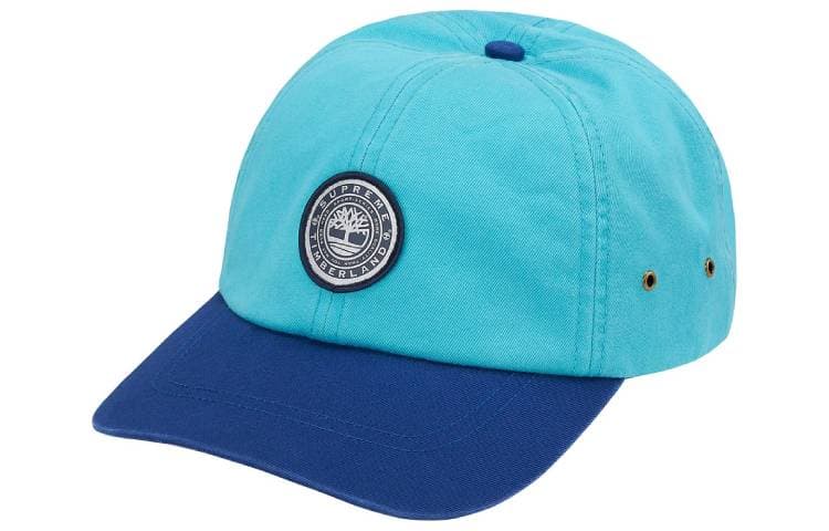 Кепка Supreme Week 10 SupremeTimberland 6-Panel - изображение 4