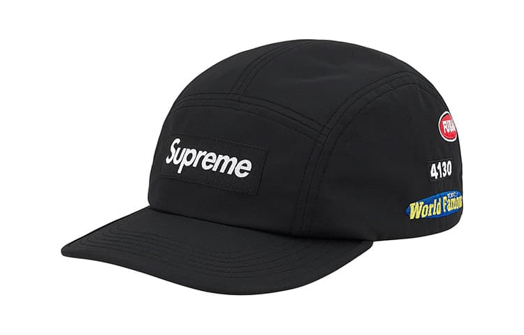 Кепка Supreme SS20 Week 16 Trail Camp Cap - изображение 7