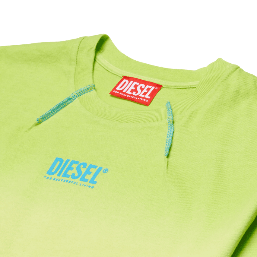 Футболка DIESEL T Logo - изображение 3