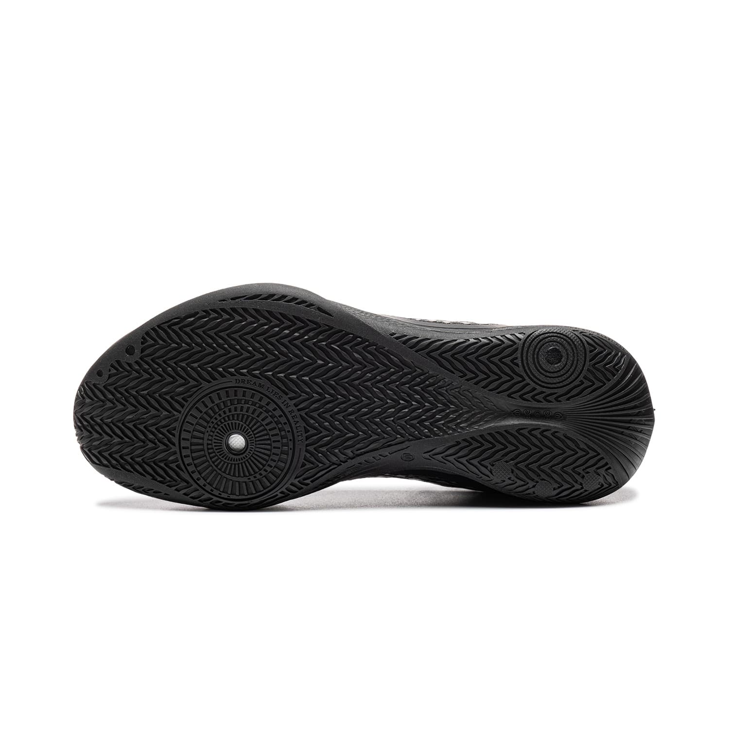 Кроссовки для баскетбола Li NING Wade 808 6 ULTRA Баскетбольные кроссовки Low Топ Черный мужской - изображение 5