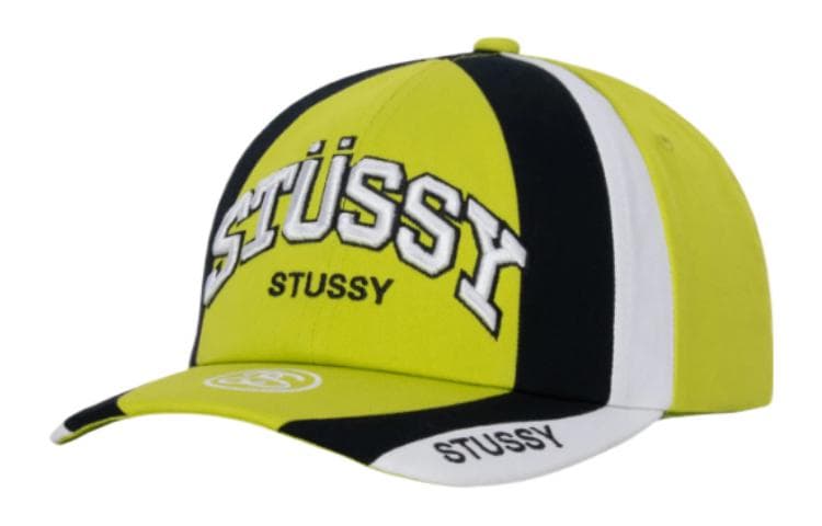 Кепка Stussy LOW PRO SOUVENIR STRAPBACK logo - изображение 1