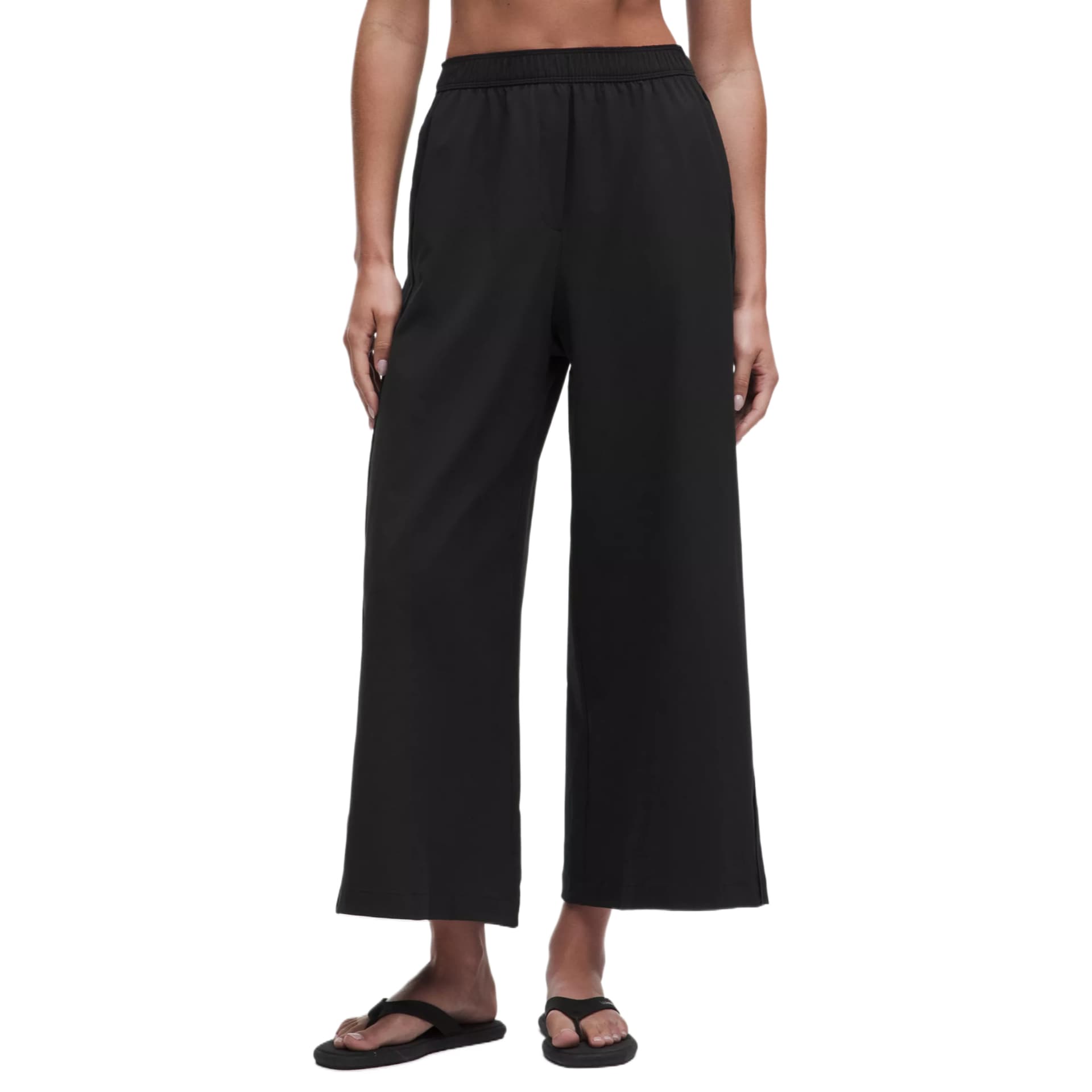 Штаны Lululemon Женские Повседневные Брюки - изображение 2