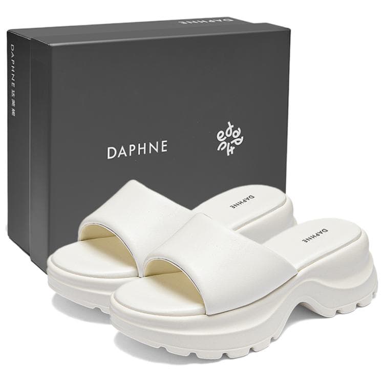 Сандалии Daphne Шлепанцы Женские - изображение 3