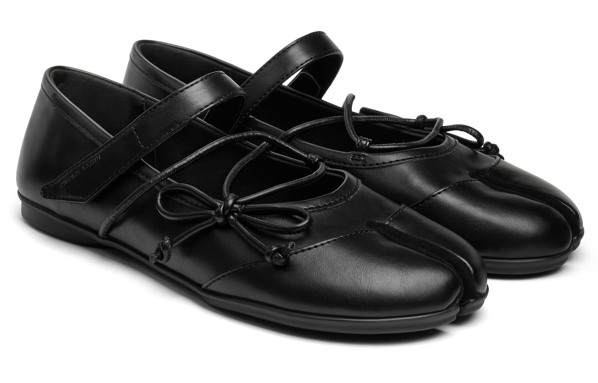 CHARLES KEITH Туфли Мэри Джейн Low Топ Женские - изображение 2