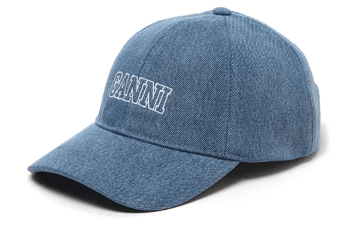 Кепка GANNI Logo - изображение 1