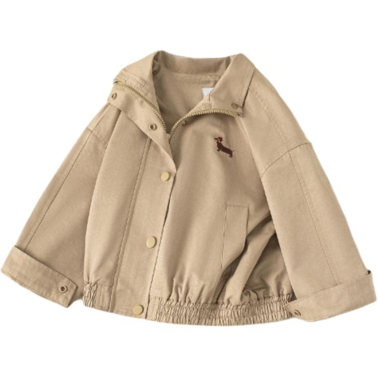 PIERRE CARDIN Хаки Kids Куртки - изображение 3