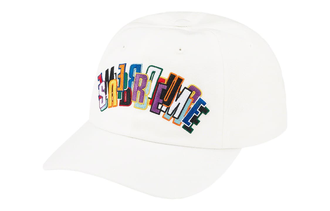 Кепка Supreme Supreme SS21 Week 8 Stacked Cordura 6-Panel - изображение 1