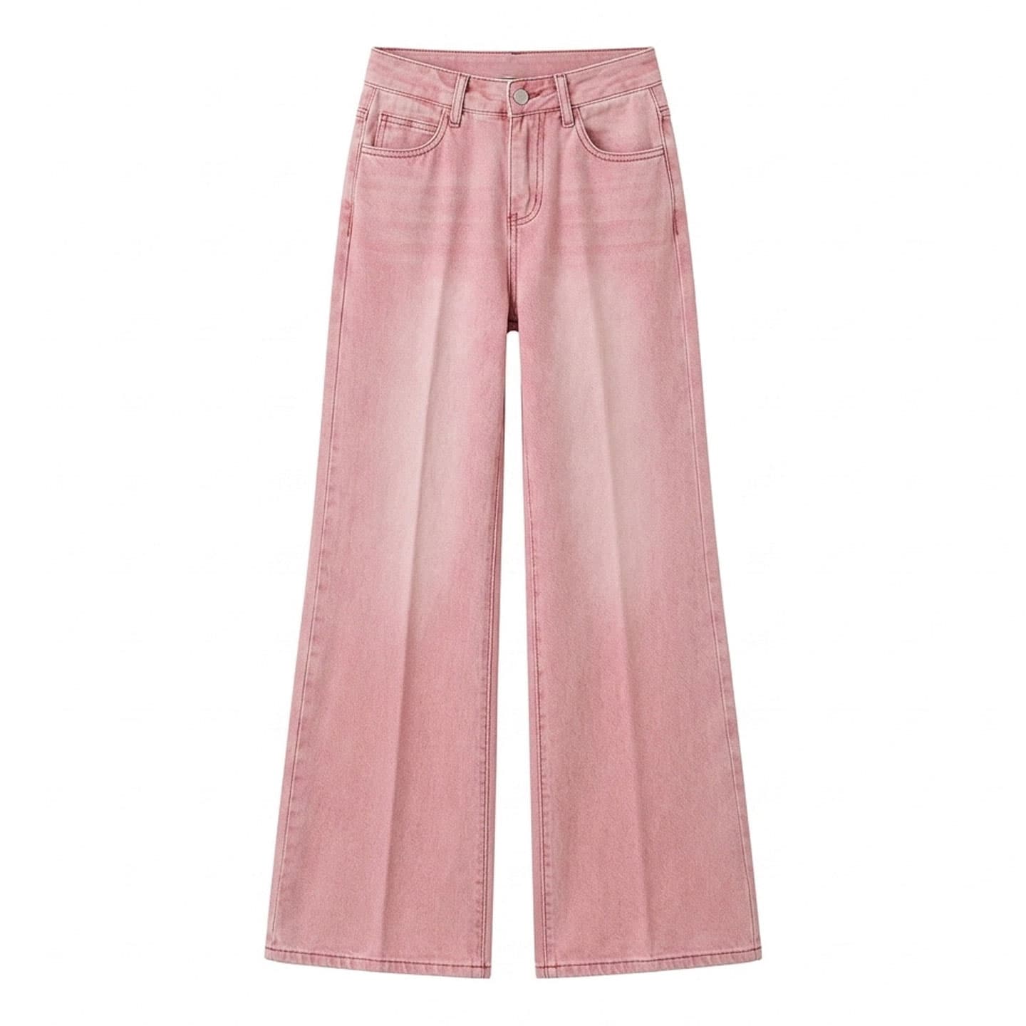 Джинсы Dickies Rainbow Pink Plus Women's Jeans Дикси Радужный Розовый Плюс Женские Джинсы - изображение 1