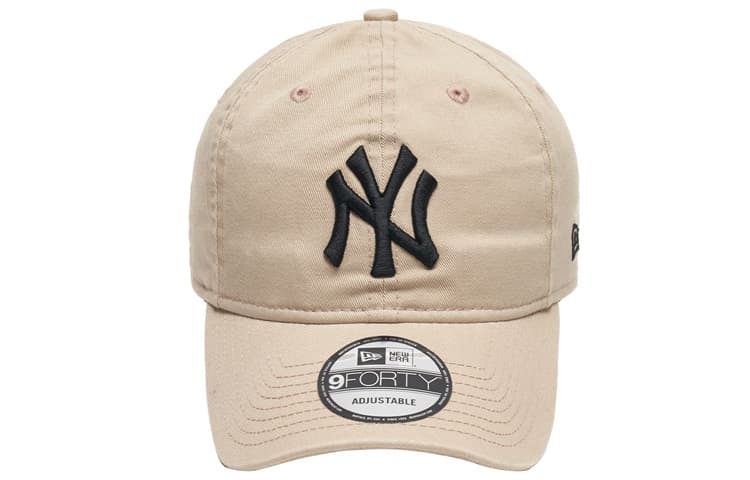 Кепка New Era x MLB NY Cap Khaki - изображение 1