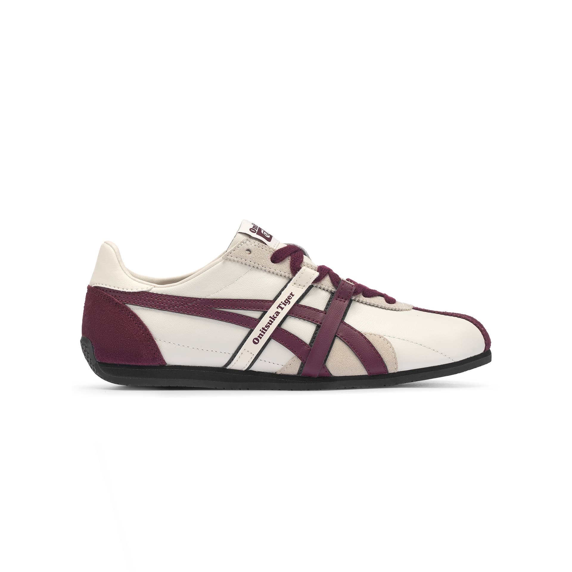Кроссовки Onitsuka Tiger RUNSPARK 2,0 Повседневная обувь Low Топ Унисекс - изображение 2
