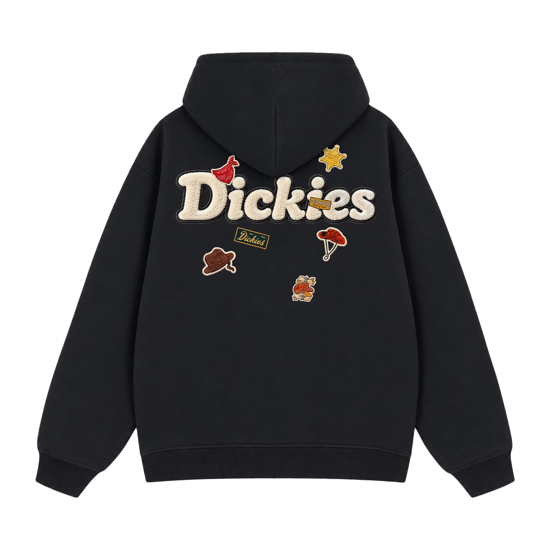 Худи Dickies Унисекс Толстовка - изображение 1