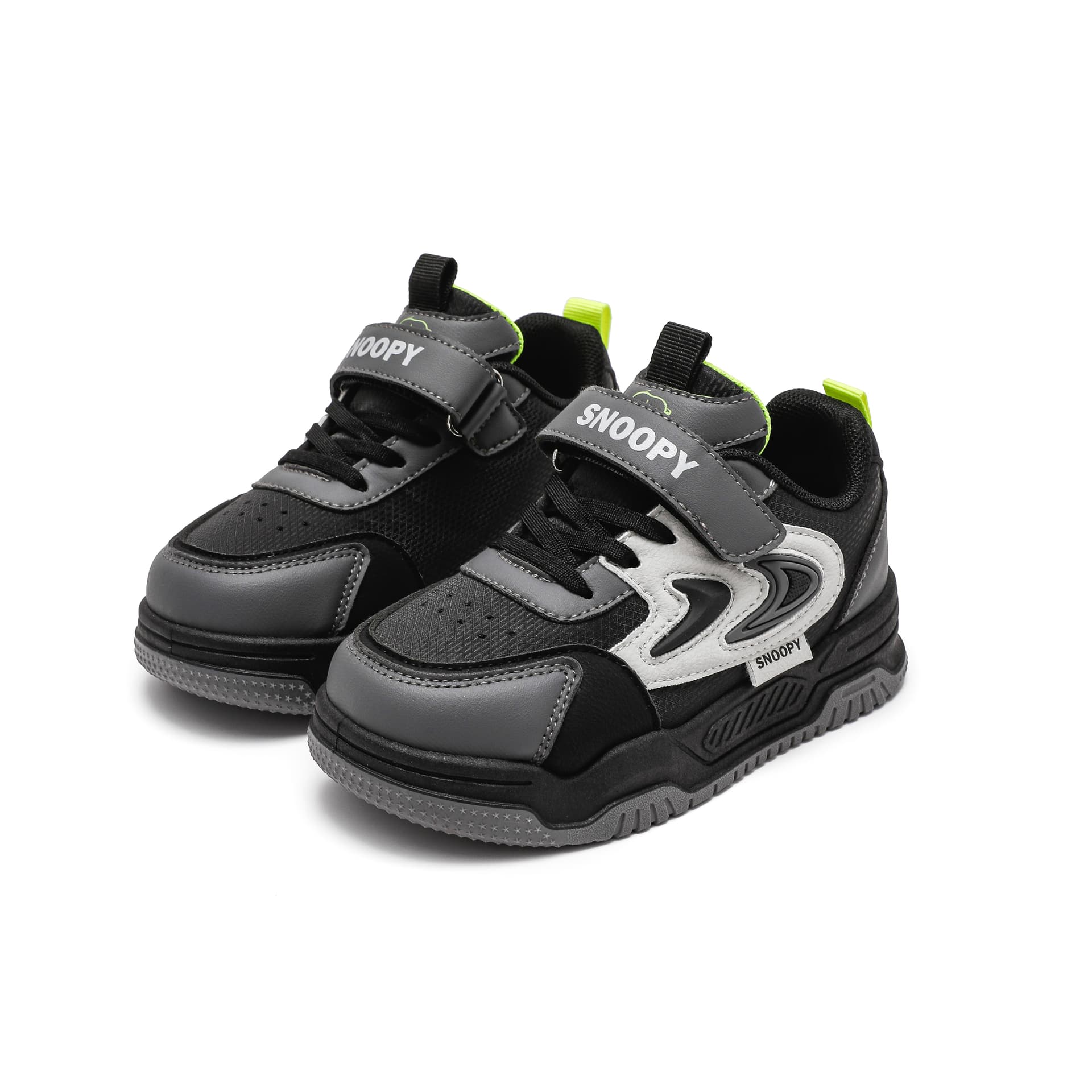 Кроссовки SNOOPY Детская повседневная обувь Low Top Kids - изображение 2