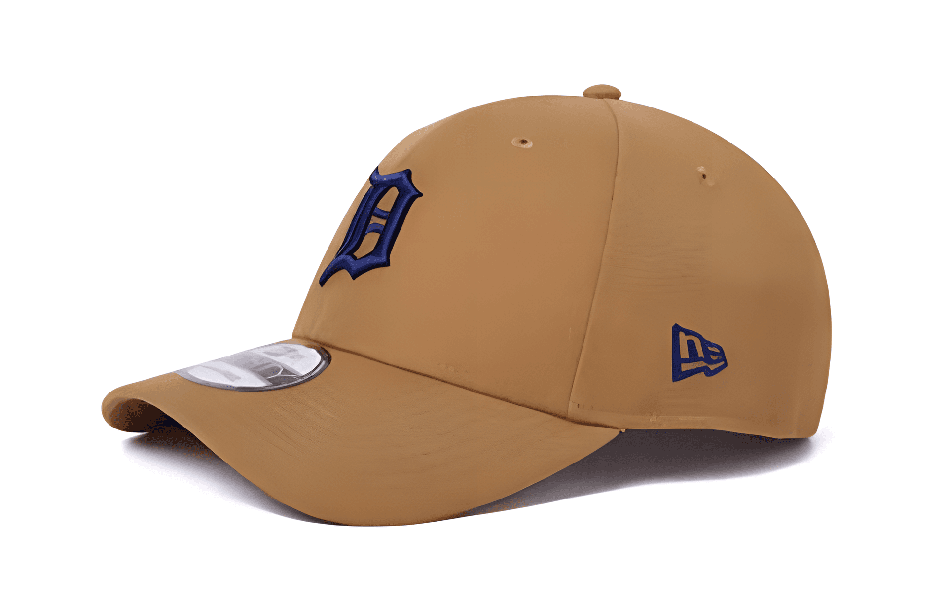 Кепка New Era MLB NY Brown Cap - изображение 1