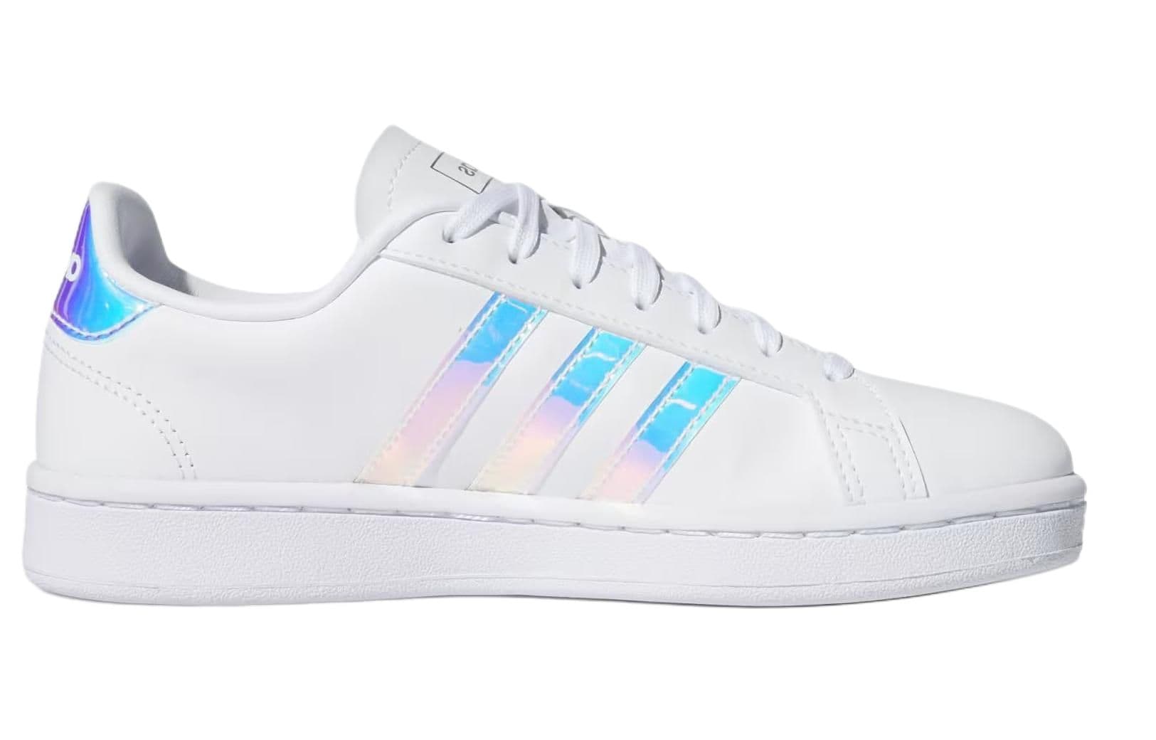 Кроссовки adidas Neo Grand Court White - изображение 2