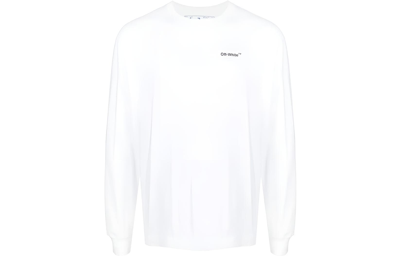 Футболка OFF-WHITE SS22 LogoT - изображение 1